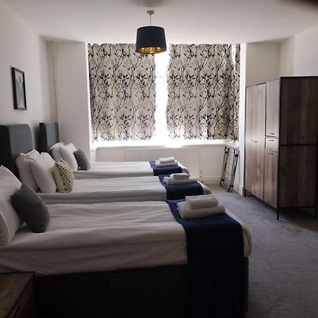North Cambridge Guesthouse By Payman Club Екстер'єр фото