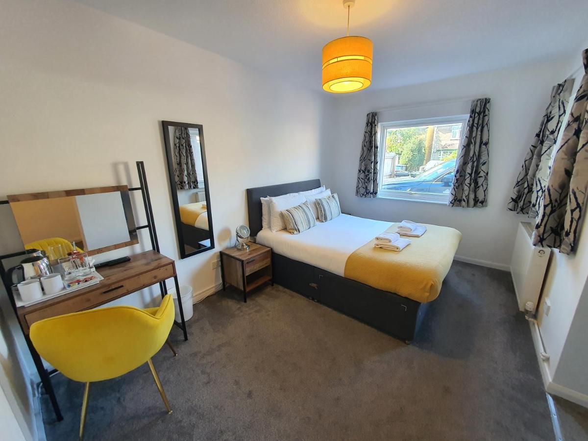 North Cambridge Guesthouse By Payman Club Екстер'єр фото