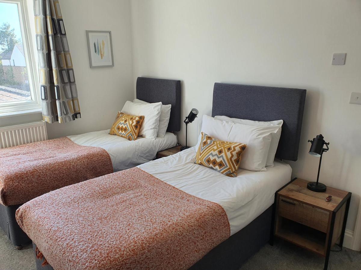 North Cambridge Guesthouse By Payman Club Екстер'єр фото