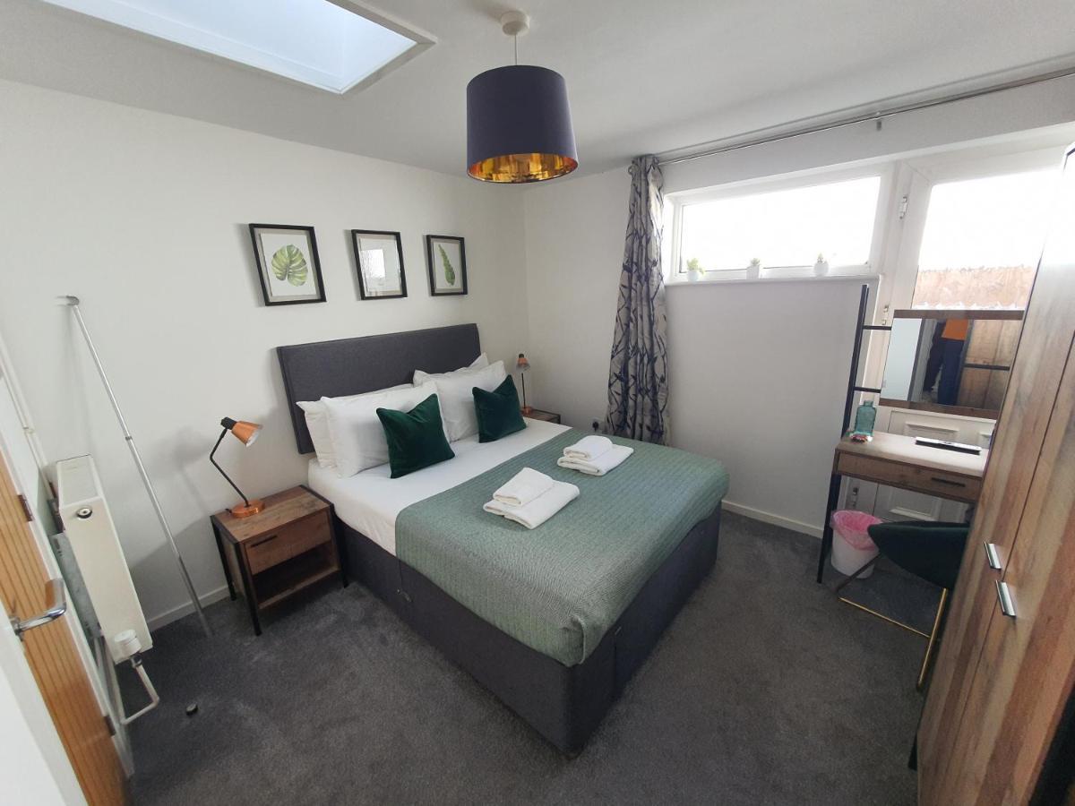 North Cambridge Guesthouse By Payman Club Екстер'єр фото