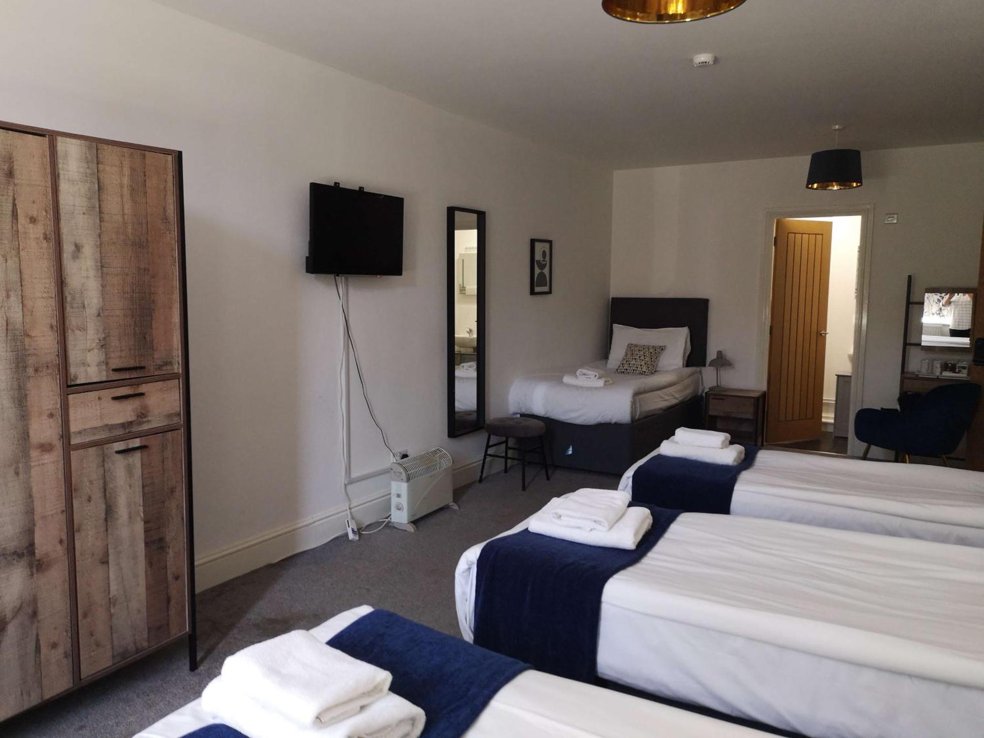 North Cambridge Guesthouse By Payman Club Екстер'єр фото